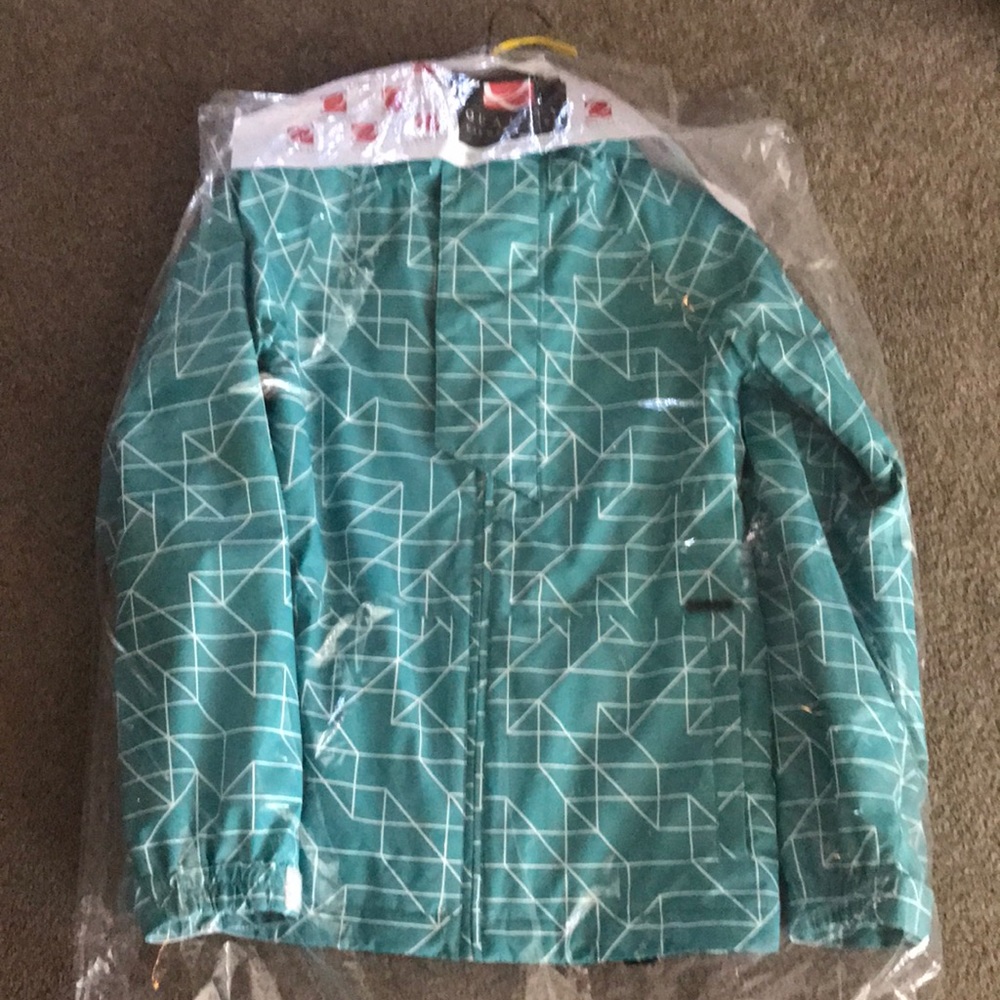 Women’s ski/snowboarding coat size small
